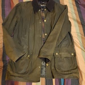 Mens Barbour Ashby Jacket